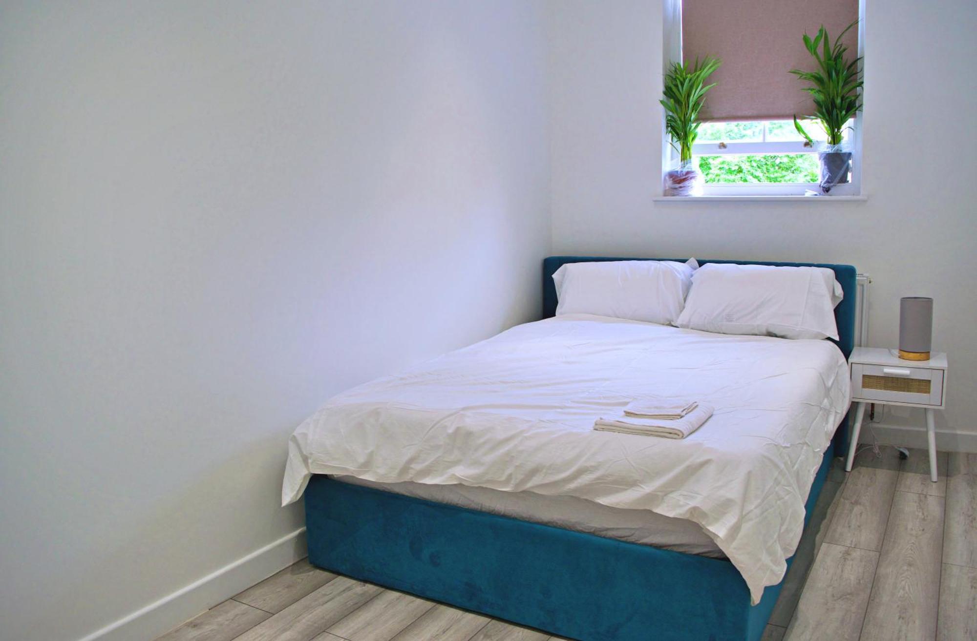 Beautiful Flat Near Central London - Entire Flat - Equipped Kitchen - Private Bathroom Exteriér fotografie