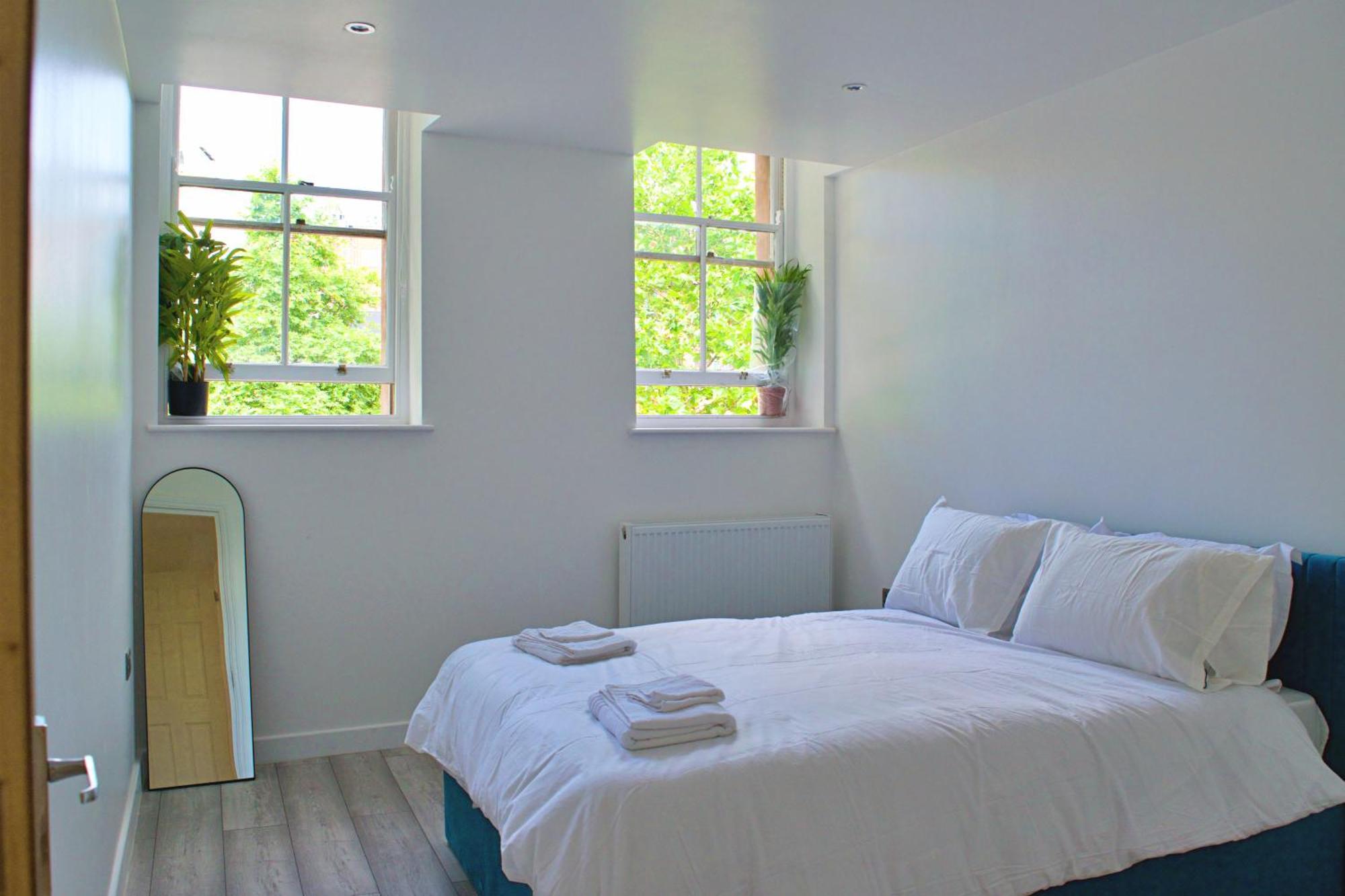 Beautiful Flat Near Central London - Entire Flat - Equipped Kitchen - Private Bathroom Exteriér fotografie
