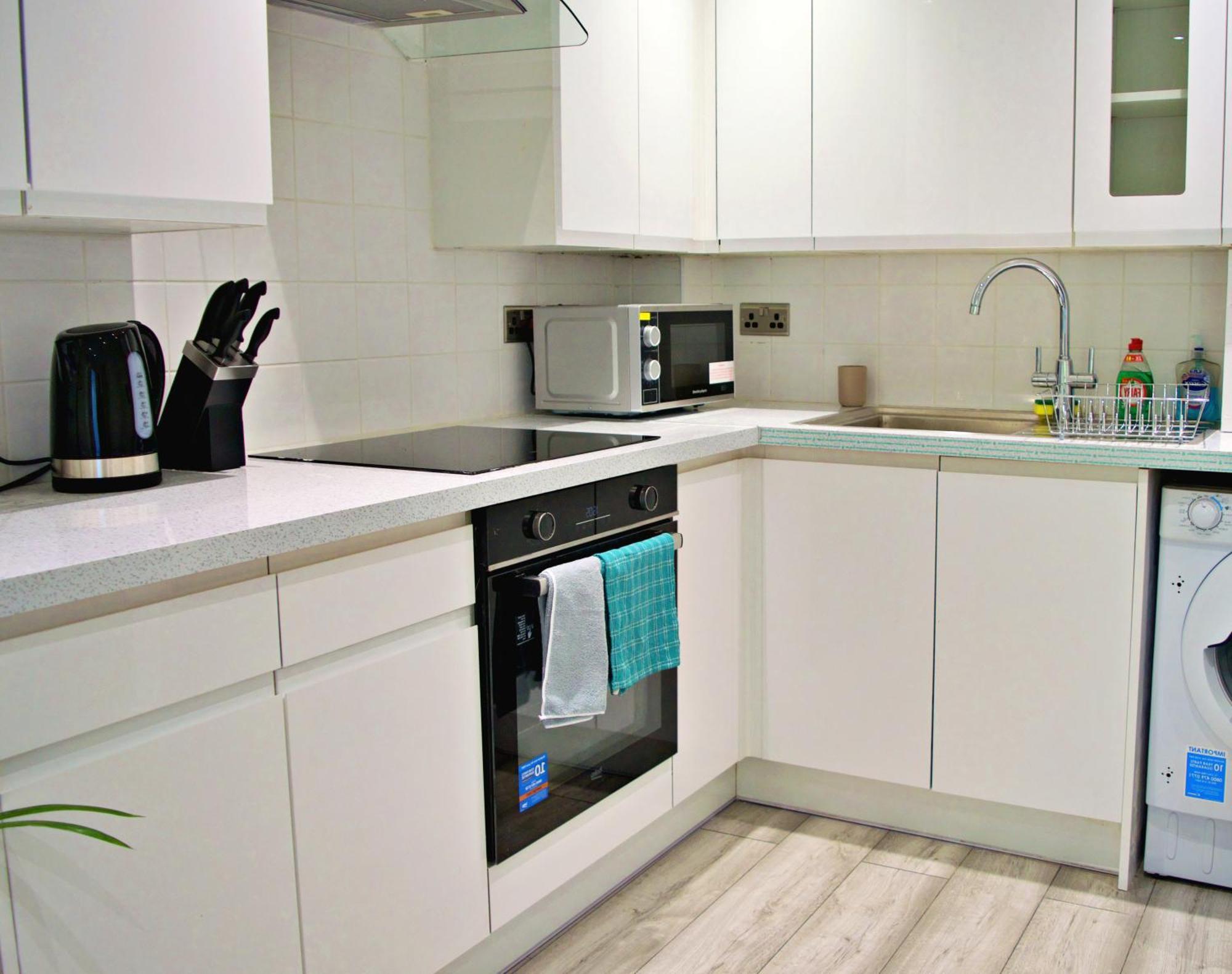 Beautiful Flat Near Central London - Entire Flat - Equipped Kitchen - Private Bathroom Exteriér fotografie