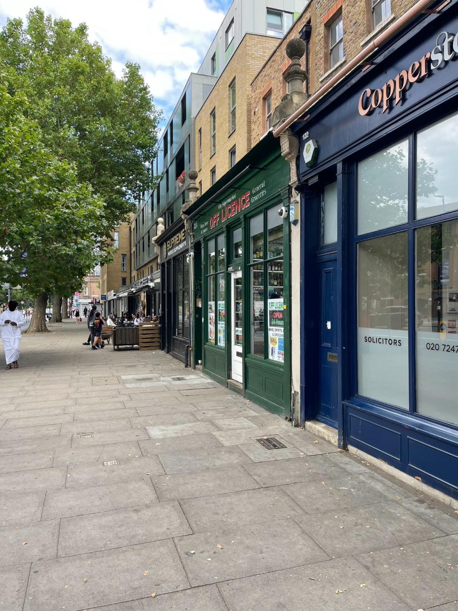 Beautiful Flat Near Central London - Entire Flat - Equipped Kitchen - Private Bathroom Exteriér fotografie