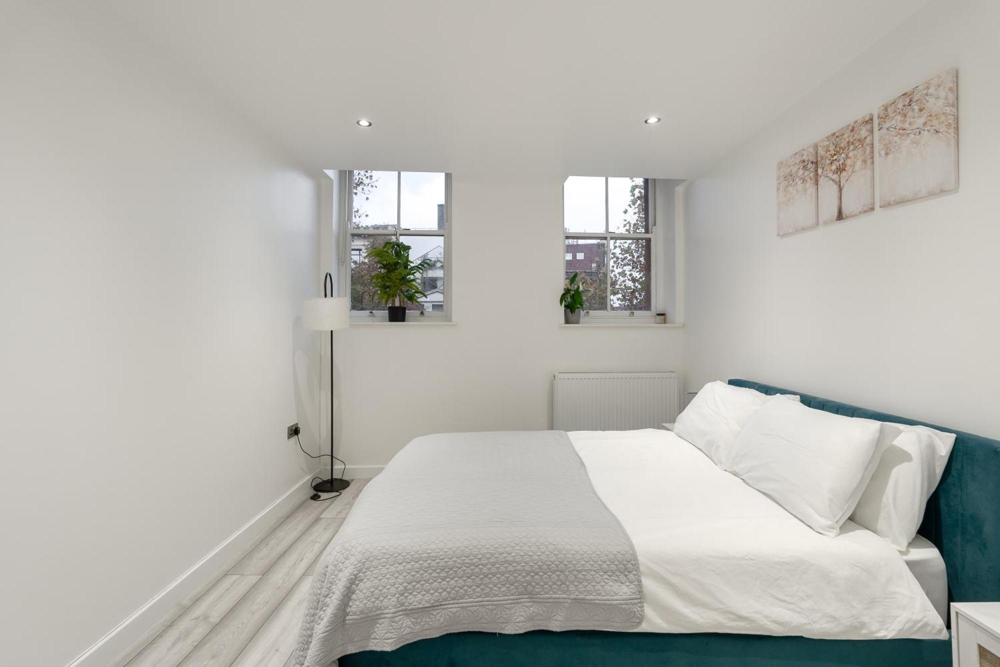 Beautiful Flat Near Central London - Entire Flat - Equipped Kitchen - Private Bathroom Exteriér fotografie