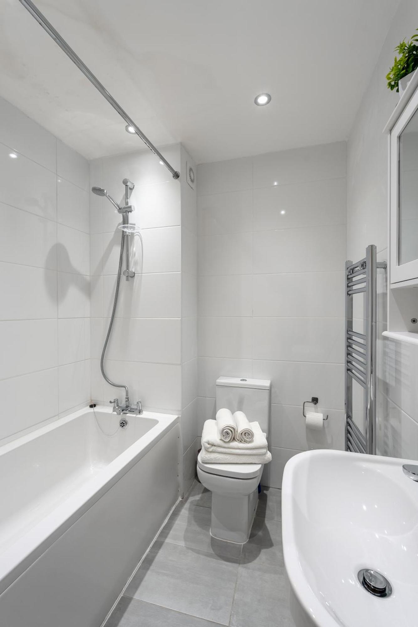 Beautiful Flat Near Central London - Entire Flat - Equipped Kitchen - Private Bathroom Exteriér fotografie