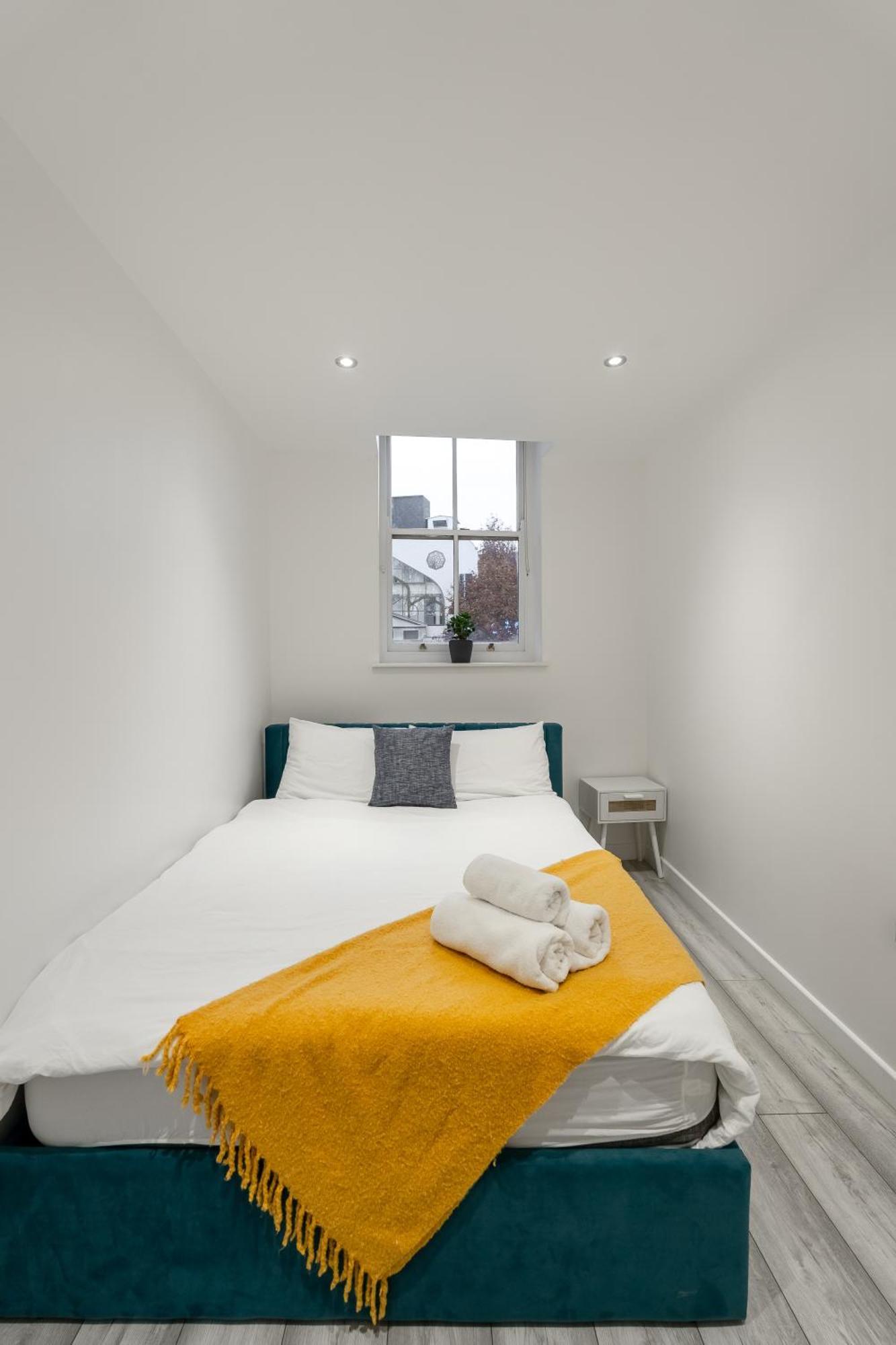 Beautiful Flat Near Central London - Entire Flat - Equipped Kitchen - Private Bathroom Exteriér fotografie