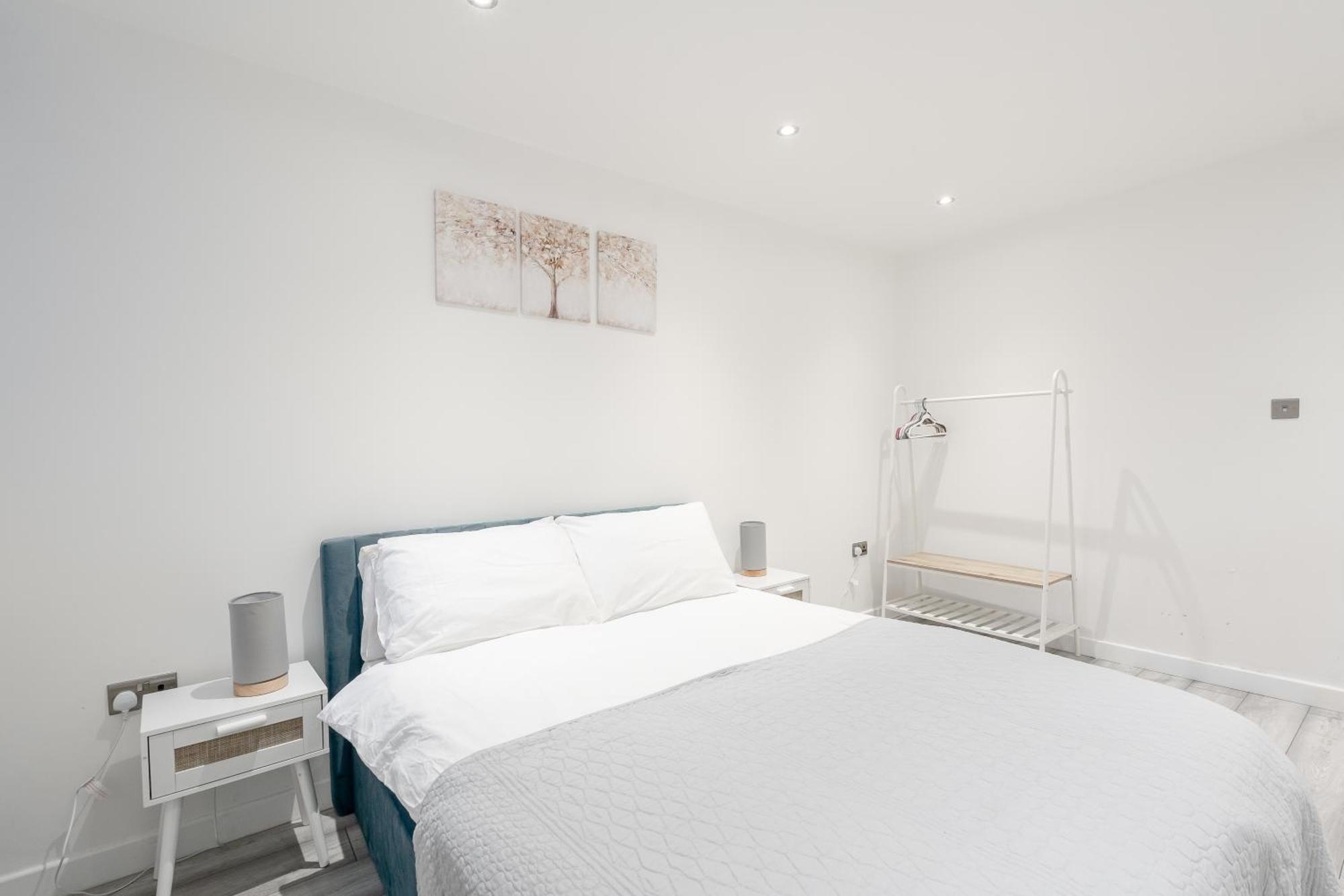 Beautiful Flat Near Central London - Entire Flat - Equipped Kitchen - Private Bathroom Exteriér fotografie