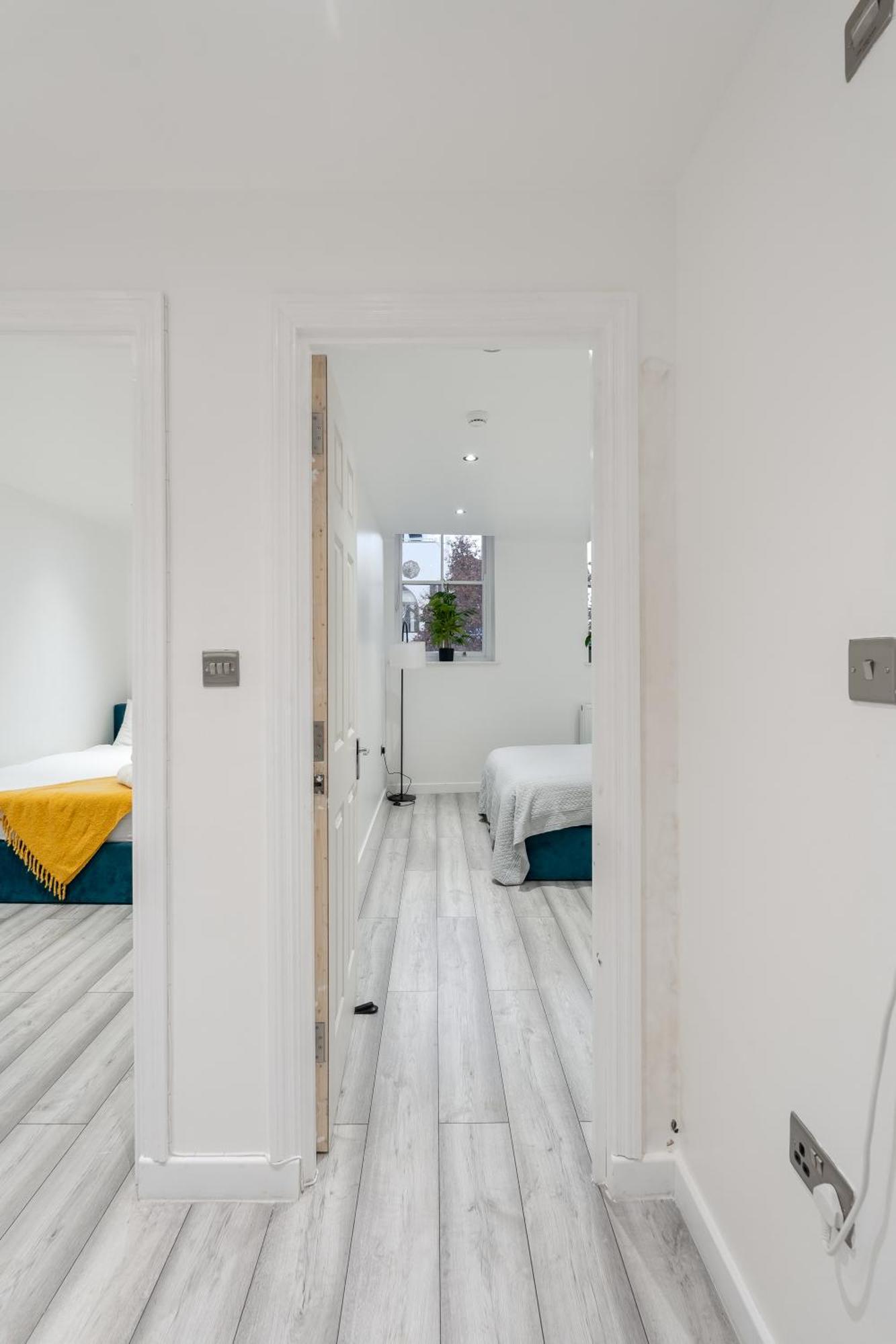 Beautiful Flat Near Central London - Entire Flat - Equipped Kitchen - Private Bathroom Exteriér fotografie