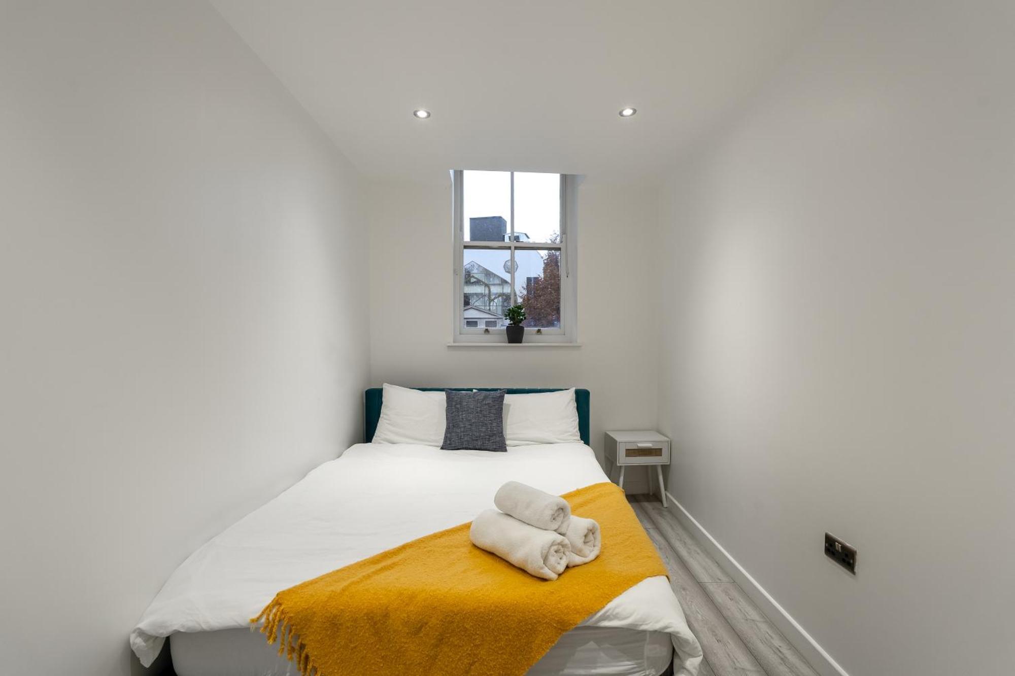Beautiful Flat Near Central London - Entire Flat - Equipped Kitchen - Private Bathroom Exteriér fotografie