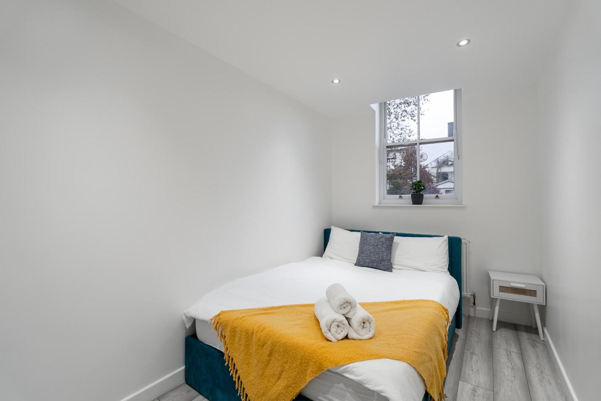 Beautiful Flat Near Central London - Entire Flat - Equipped Kitchen - Private Bathroom Exteriér fotografie