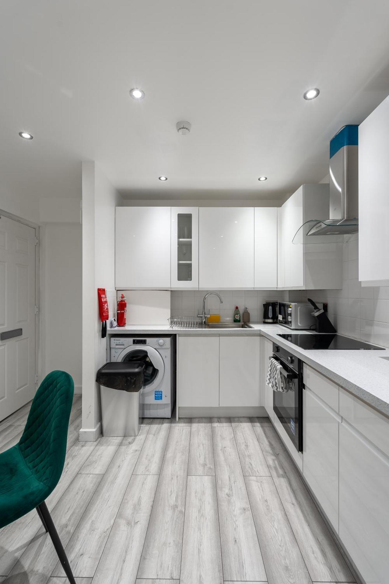 Beautiful Flat Near Central London - Entire Flat - Equipped Kitchen - Private Bathroom Exteriér fotografie
