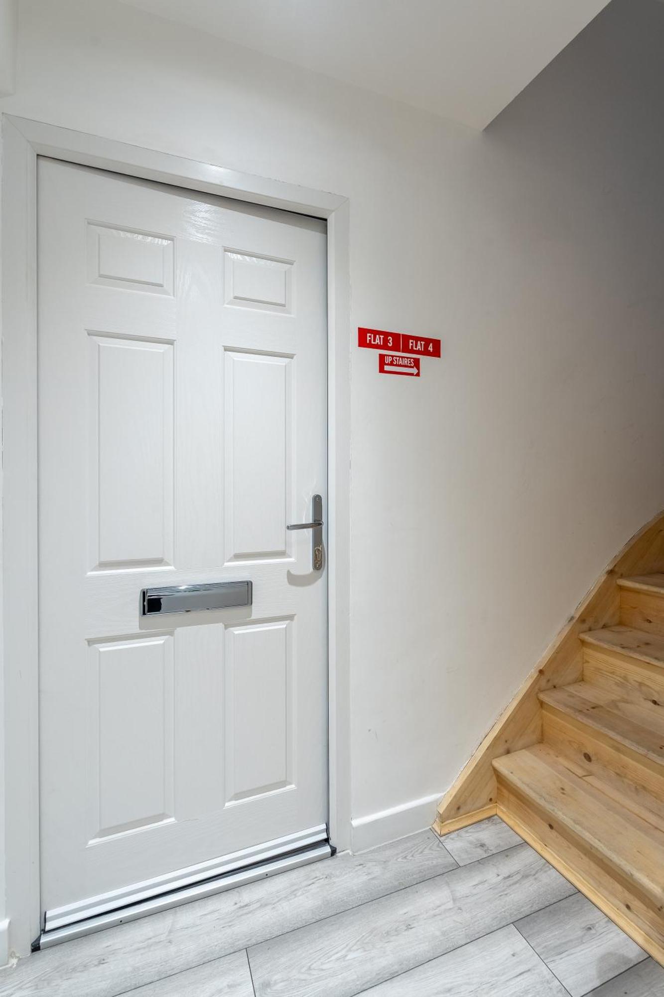 Beautiful Flat Near Central London - Entire Flat - Equipped Kitchen - Private Bathroom Exteriér fotografie