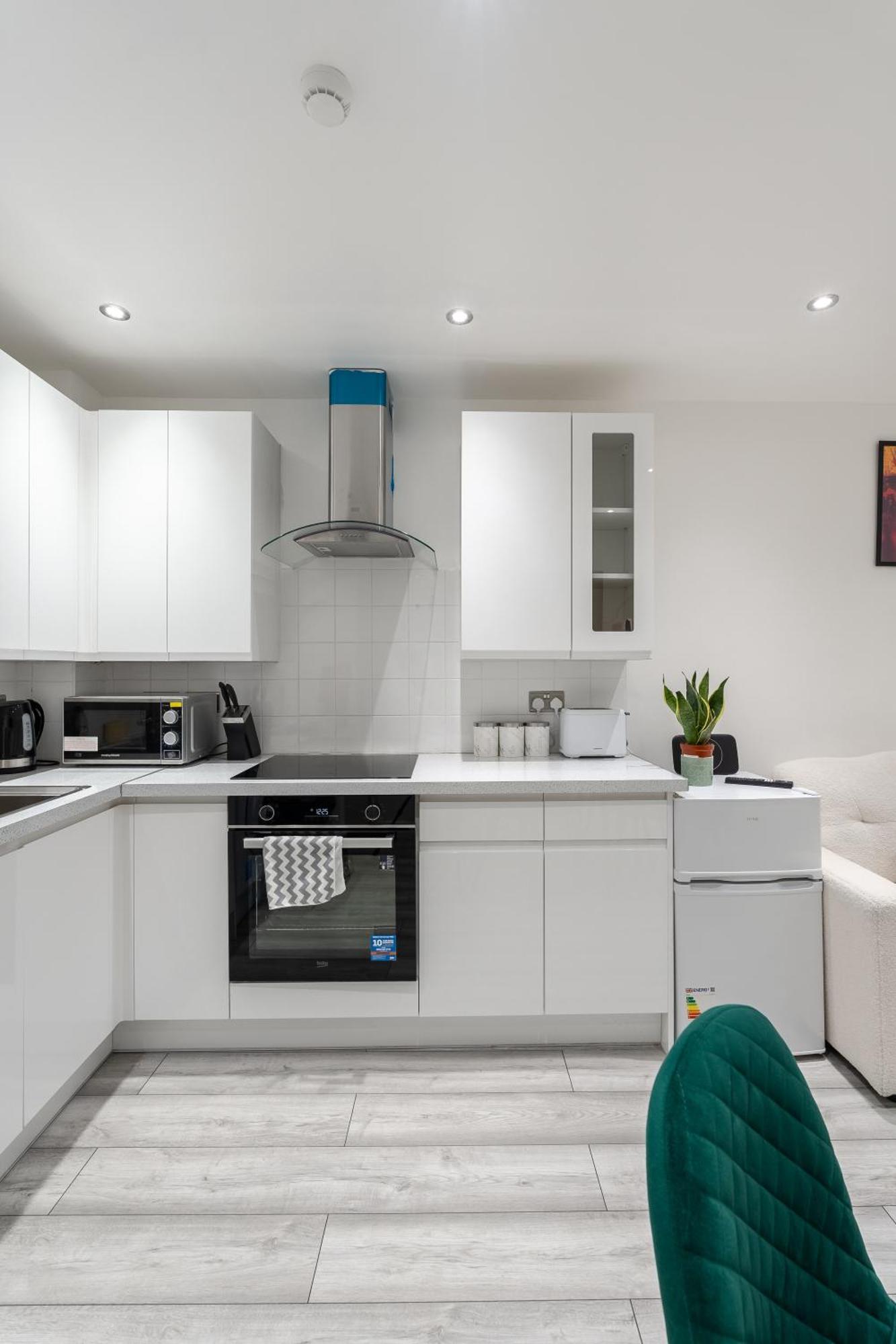 Beautiful Flat Near Central London - Entire Flat - Equipped Kitchen - Private Bathroom Exteriér fotografie