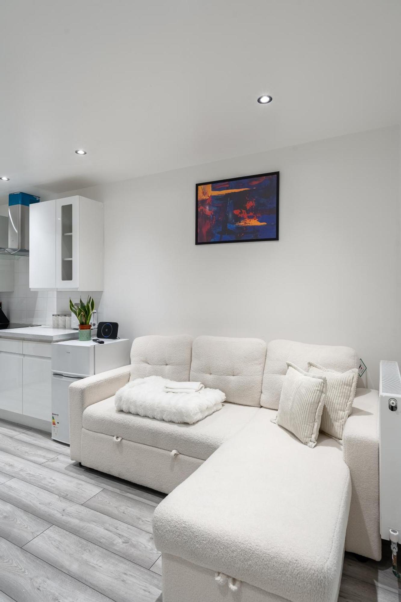 Beautiful Flat Near Central London - Entire Flat - Equipped Kitchen - Private Bathroom Exteriér fotografie