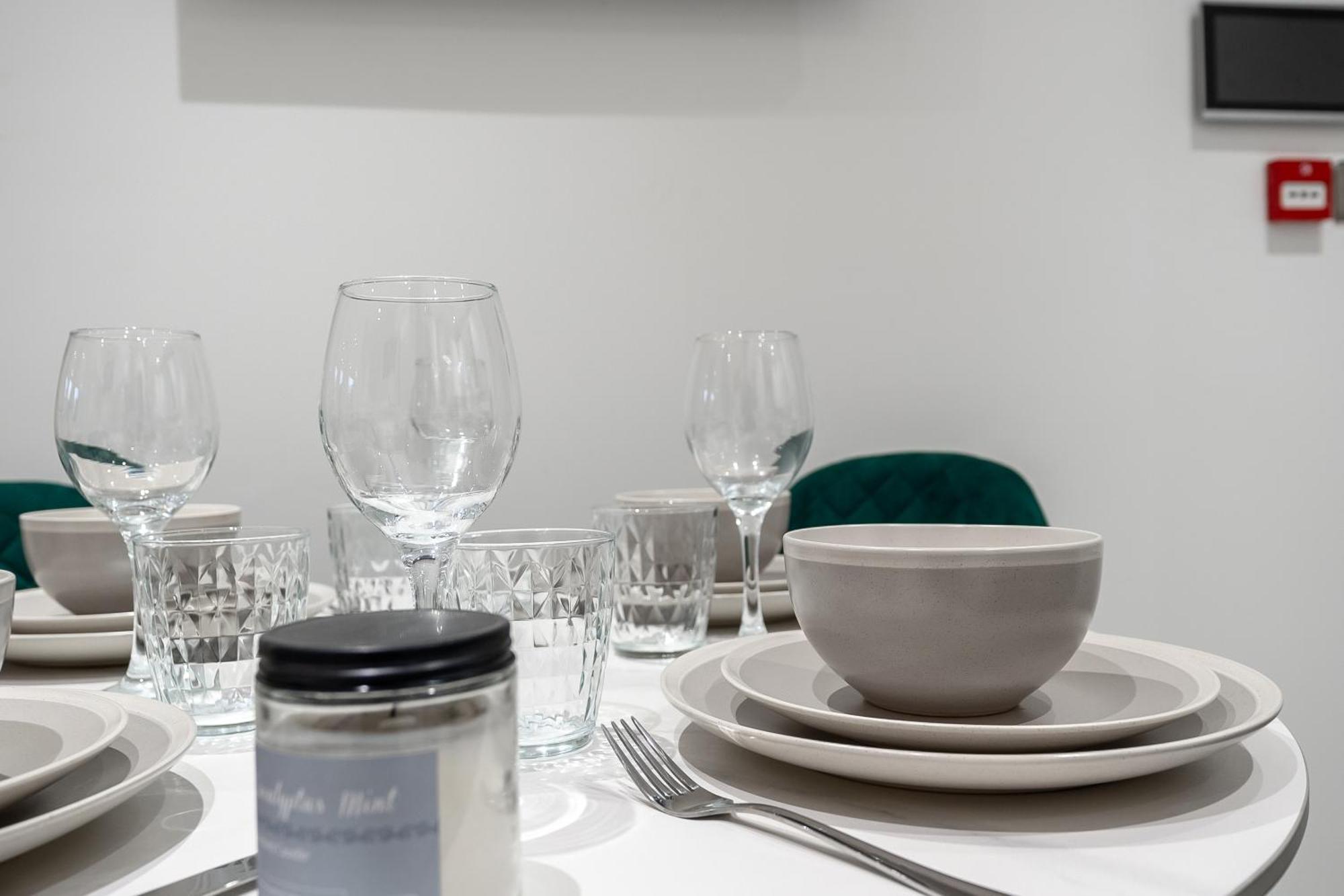 Beautiful Flat Near Central London - Entire Flat - Equipped Kitchen - Private Bathroom Exteriér fotografie