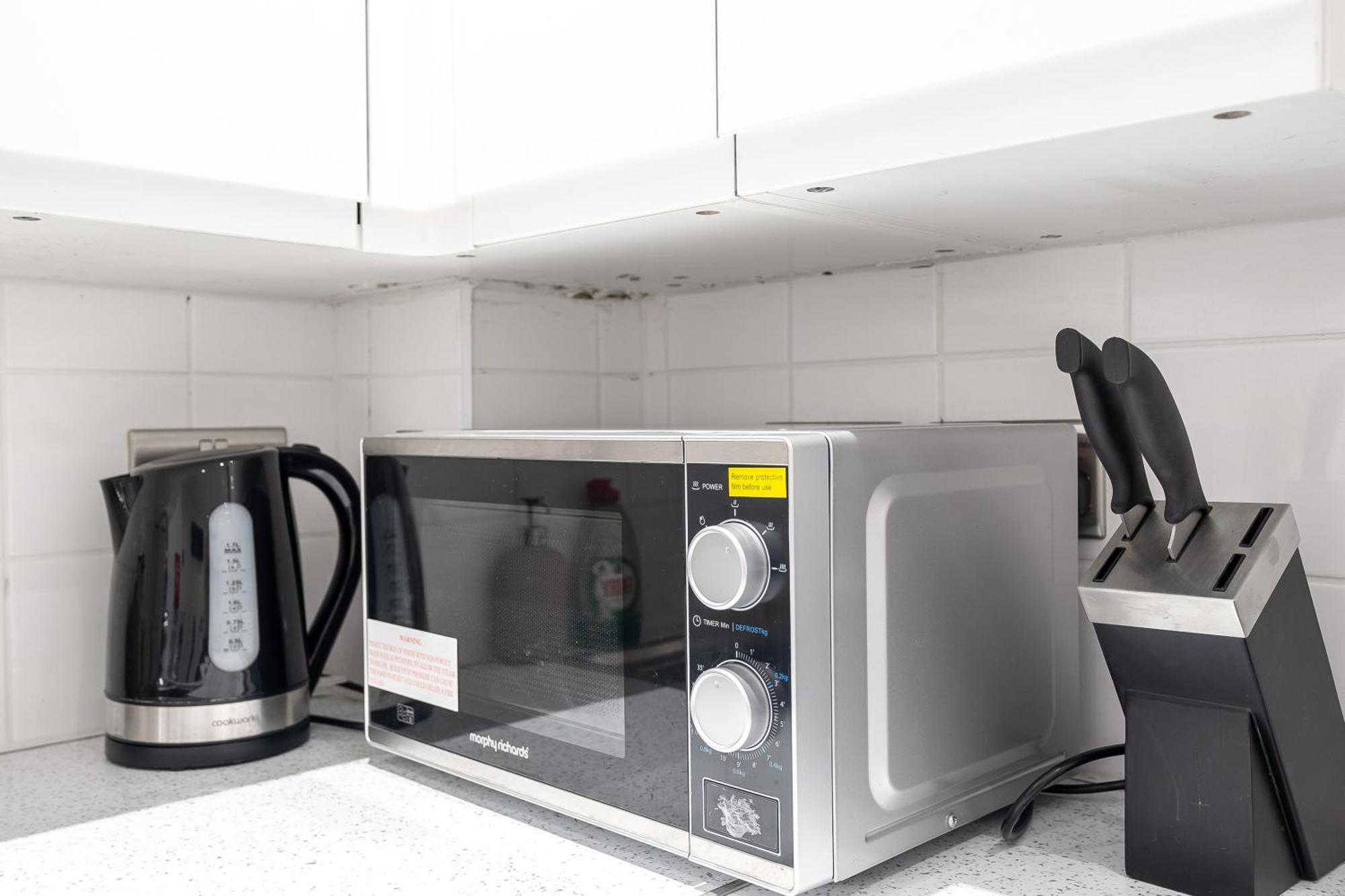 Beautiful Flat Near Central London - Entire Flat - Equipped Kitchen - Private Bathroom Exteriér fotografie