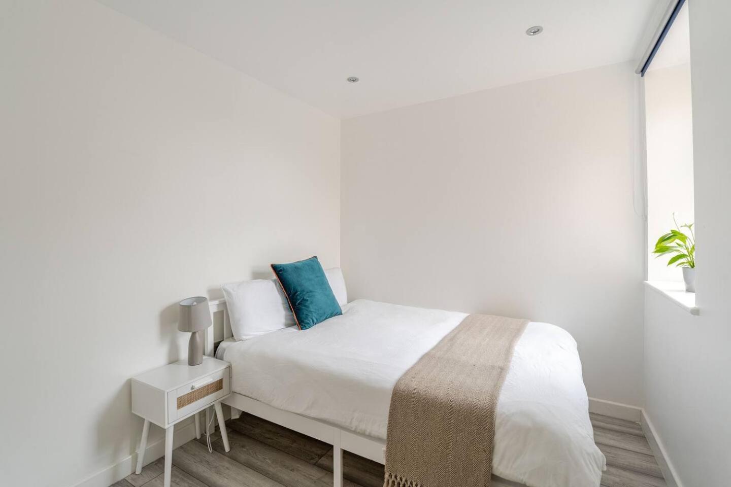 Beautiful Flat Near Central London - Entire Flat - Equipped Kitchen - Private Bathroom Exteriér fotografie