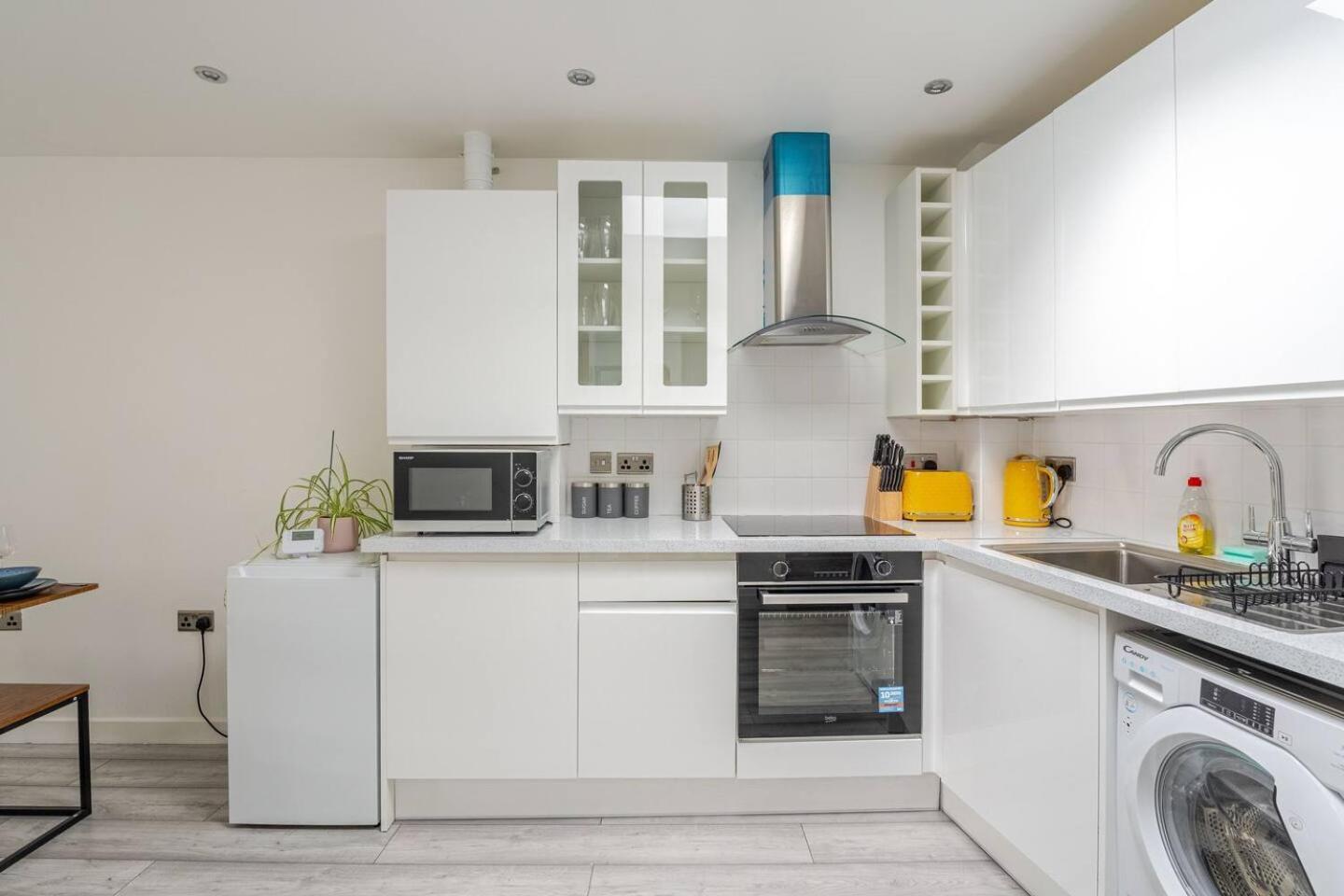 Beautiful Flat Near Central London - Entire Flat - Equipped Kitchen - Private Bathroom Exteriér fotografie