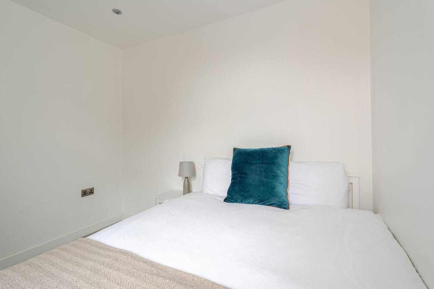 Beautiful Flat Near Central London - Entire Flat - Equipped Kitchen - Private Bathroom Exteriér fotografie