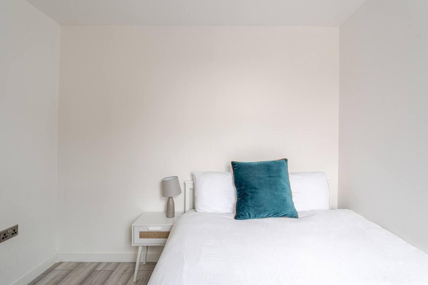 Beautiful Flat Near Central London - Entire Flat - Equipped Kitchen - Private Bathroom Exteriér fotografie