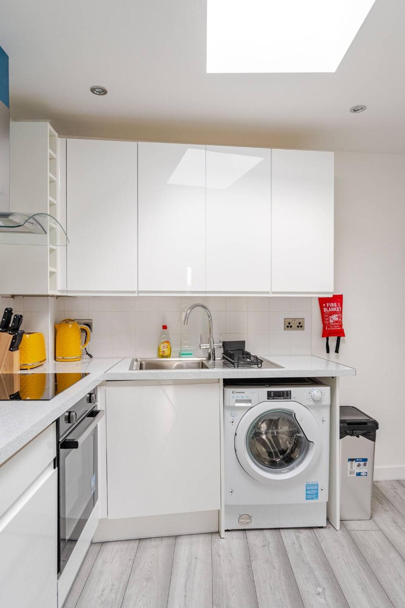 Beautiful Flat Near Central London - Entire Flat - Equipped Kitchen - Private Bathroom Exteriér fotografie