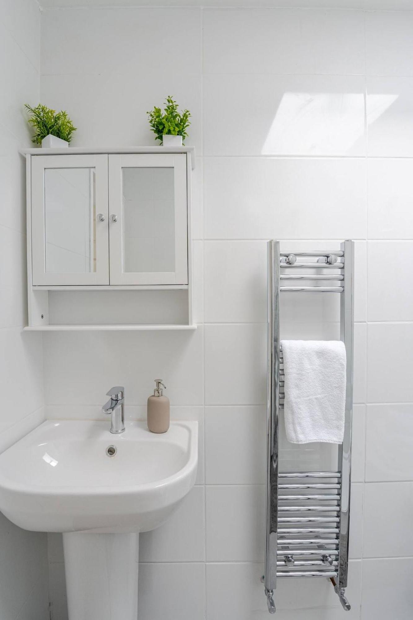 Beautiful Flat Near Central London - Entire Flat - Equipped Kitchen - Private Bathroom Exteriér fotografie