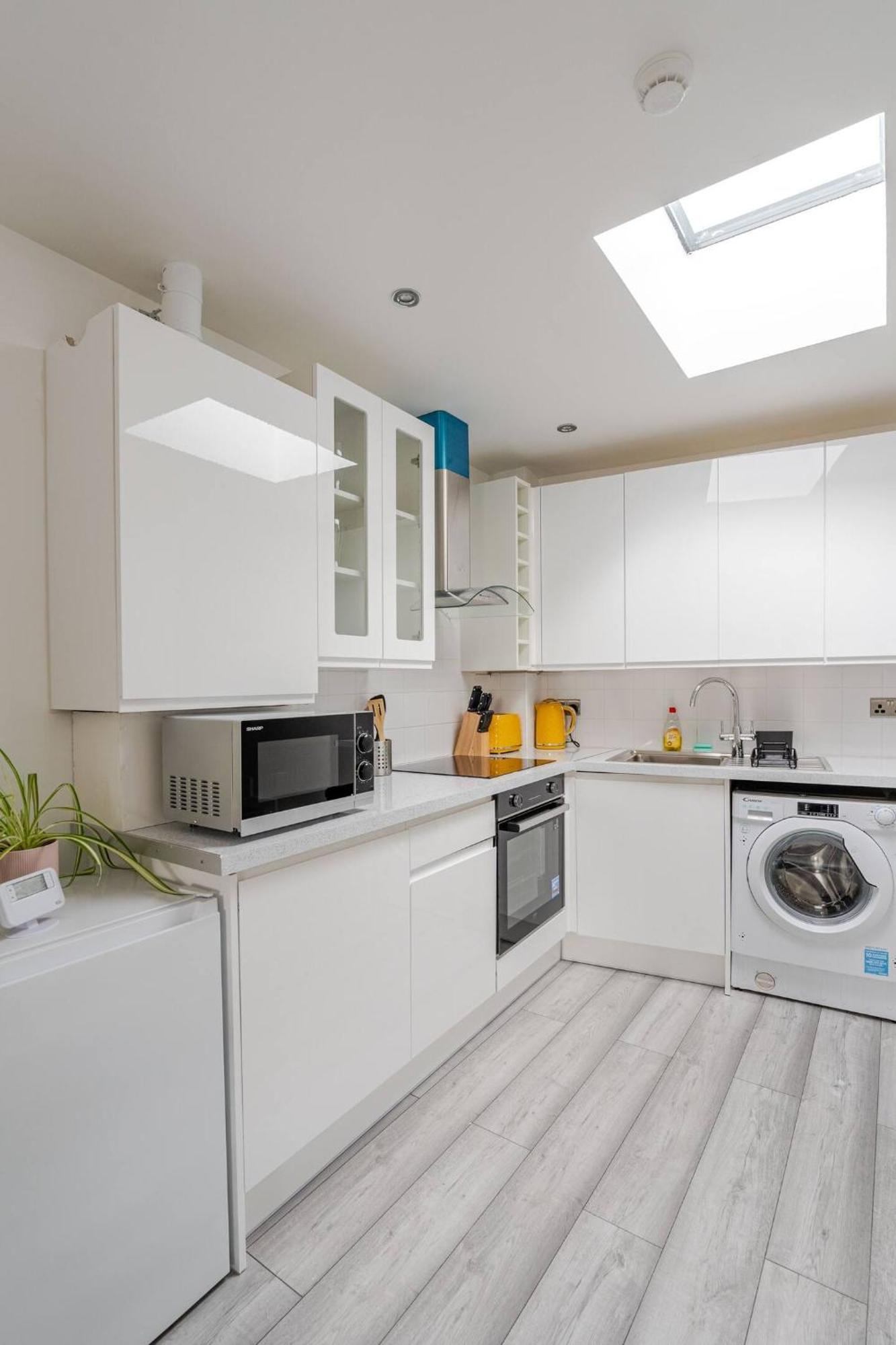 Beautiful Flat Near Central London - Entire Flat - Equipped Kitchen - Private Bathroom Exteriér fotografie